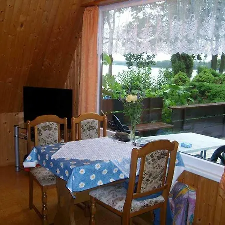 Ferienhaeuser Schmid Prázdninový dům Krakow am See