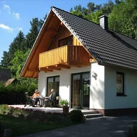 Ferienhaeuser Schmid *