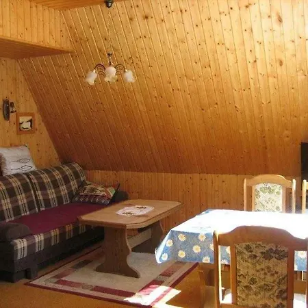 Prázdninový dům Ferienhaeuser Schmid Krakow am See