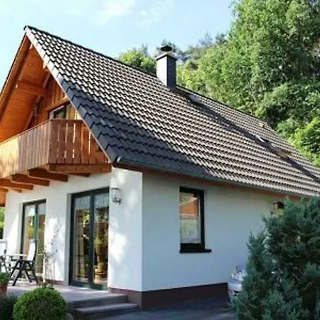 Prázdninový dům Ferienhaeuser Schmid