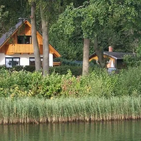 Prázdninový dům Ferienhaeuser Schmid