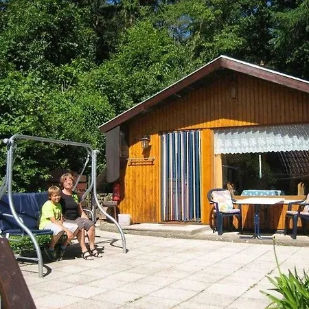 Ferienhaeuser Schmid * Krakow am See