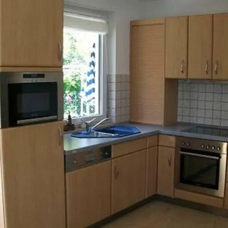 Ferienhaeuser Schmid Prázdninový dům Krakow am See